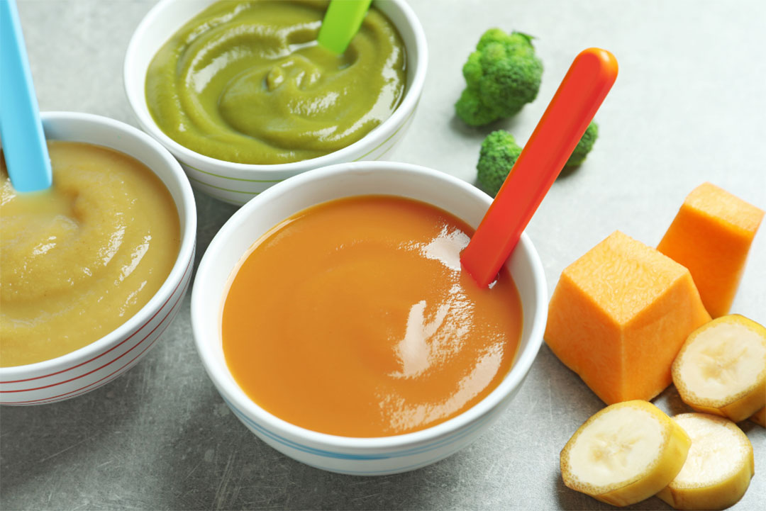 Building a Balanced Diet