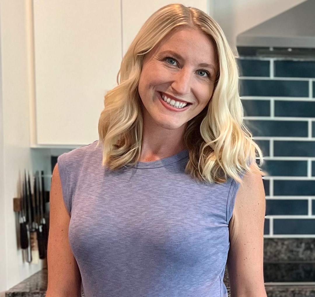 Meet Kristen
