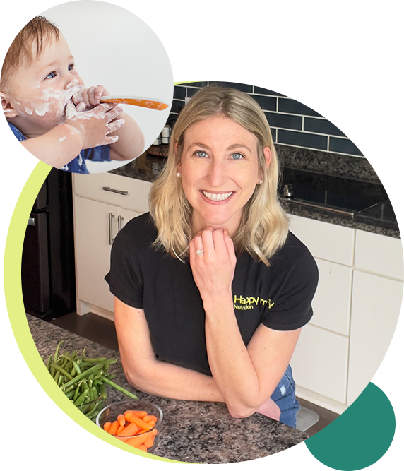 Meet Kristen – Your Pediatric  Gut Health Dietitian