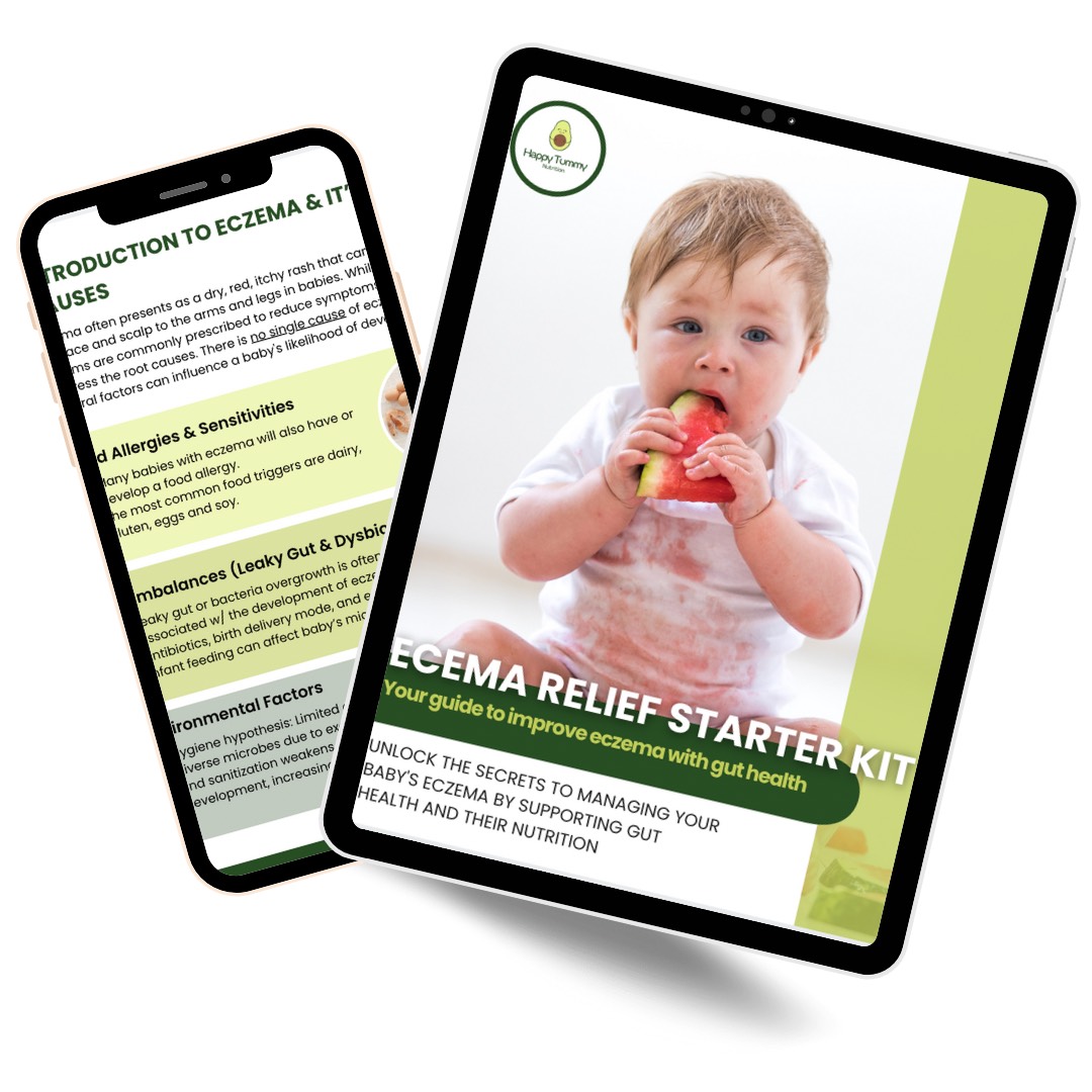 Eczema Relief Starter Kit